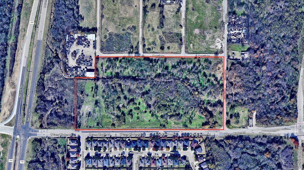 8421 W Camp Wisdom Road, Dallas, TX 75236