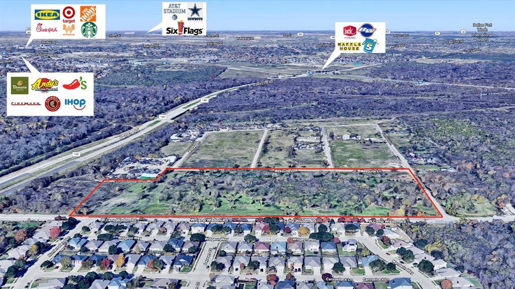 8421 W Camp Wisdom Road, Dallas, TX 75236