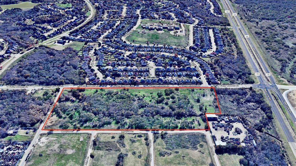 8421 W Camp Wisdom Road, Dallas, TX 75236