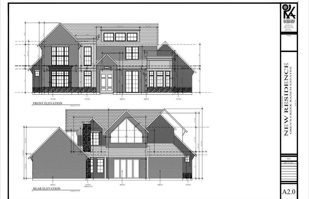 Alma, TX 75119,250 Martinez Road