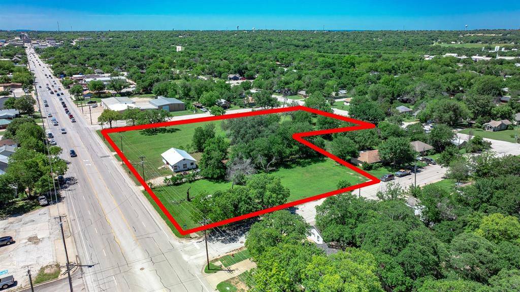 Weatherford, TX 76086,TBD N Main Street