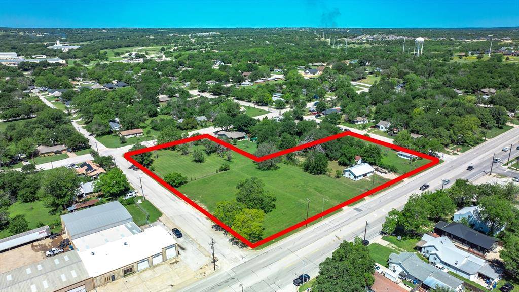 Weatherford, TX 76086,TBD N Main Street