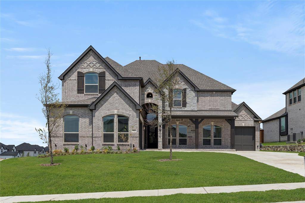 971 Georgetown Place, Prosper, TX 75078
