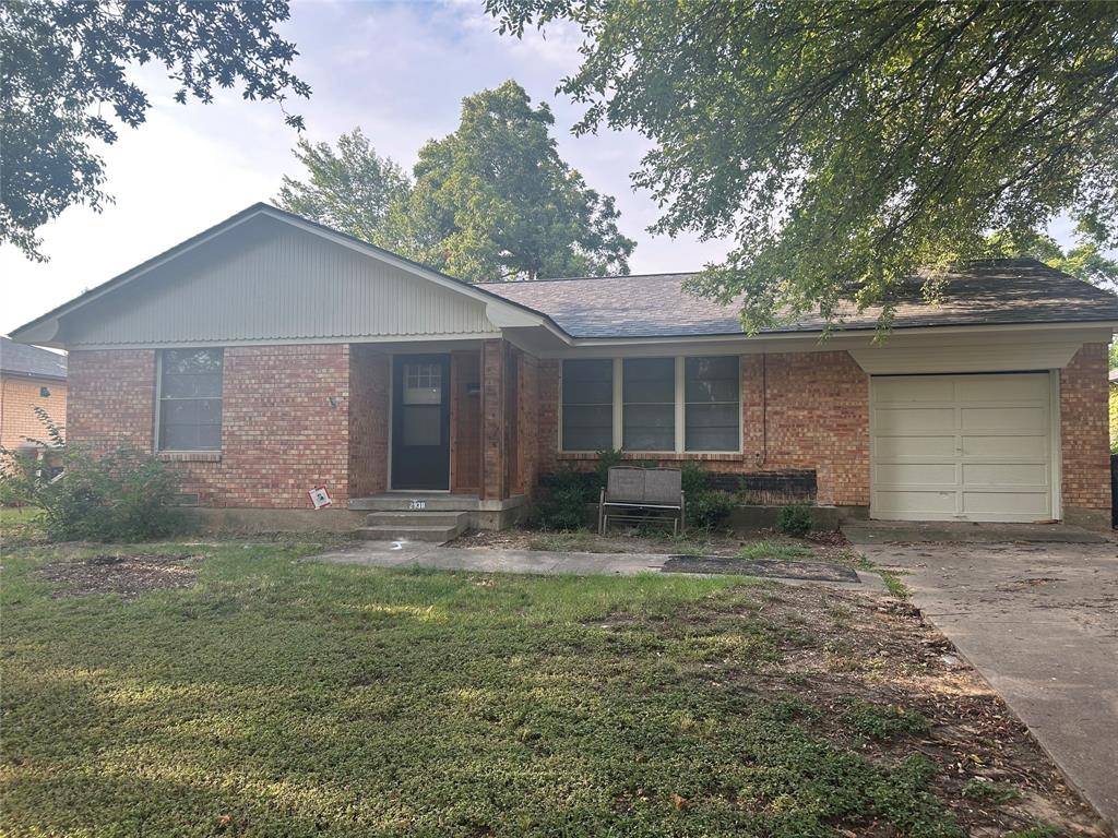 Dallas, TX 75228,2938 Healey Drive