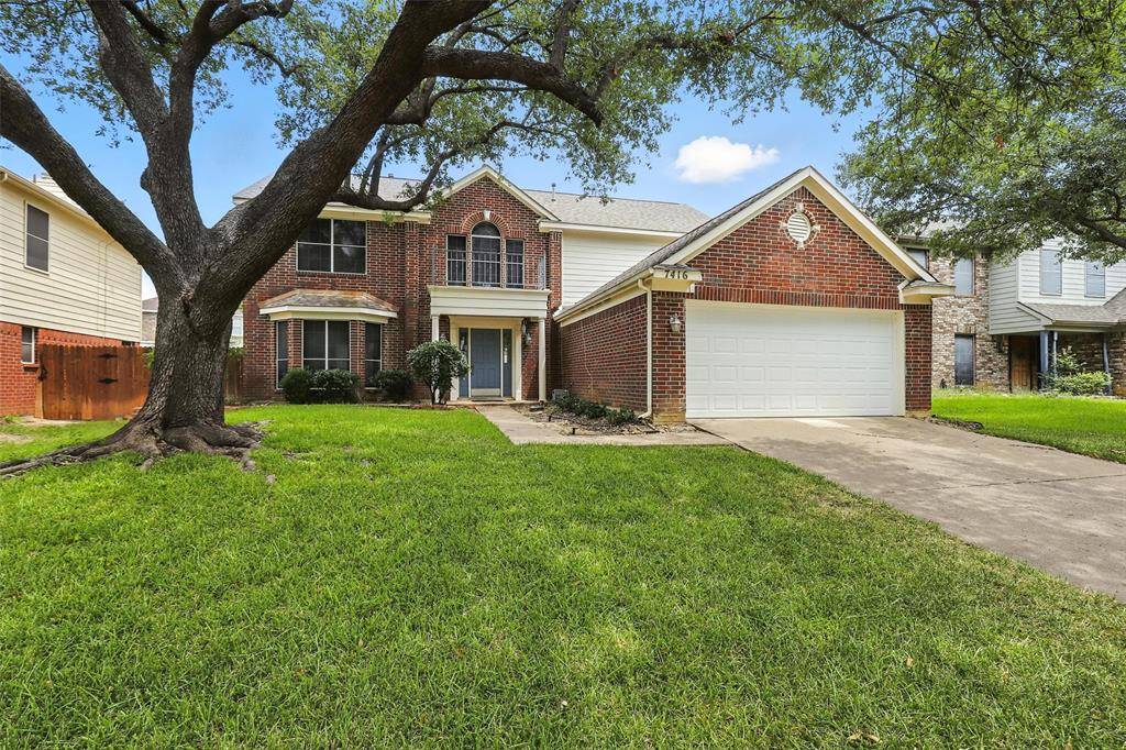 Fort Worth, TX 76137,7416 San Isabel Court