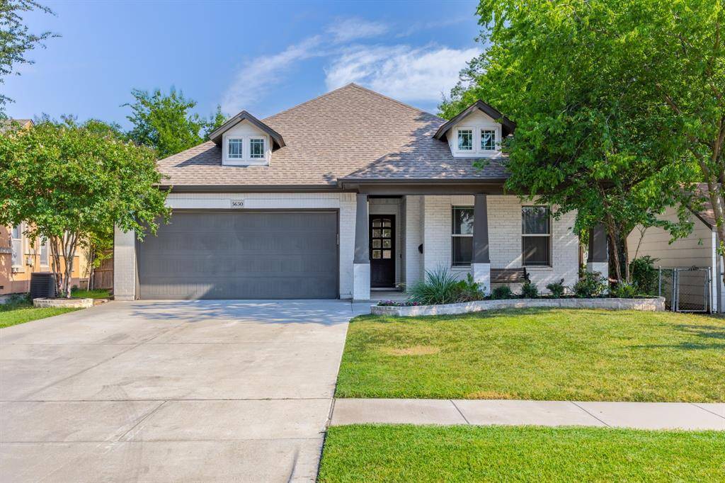 Fort Worth, TX 76107,5630 Birchman Avenue