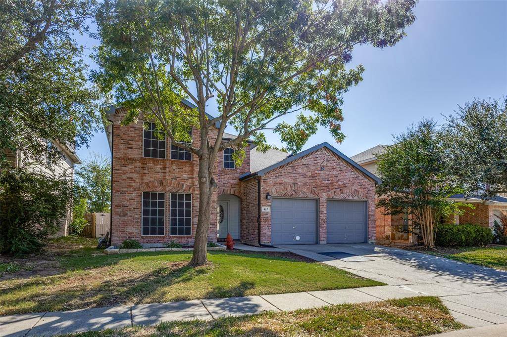 Anna, TX 75409,417 Niagara Falls Drive