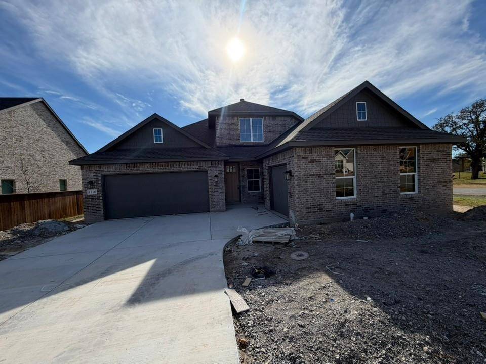 Springtown, TX 76082,1116 Trinity Drive