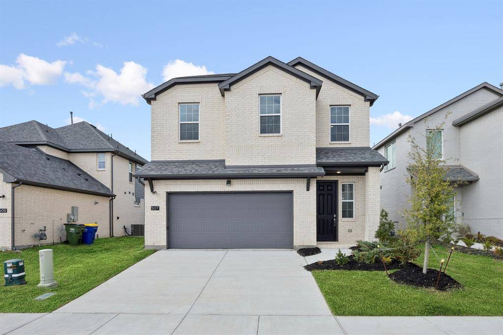 Seagoville, TX 75159,507 Lana Drive