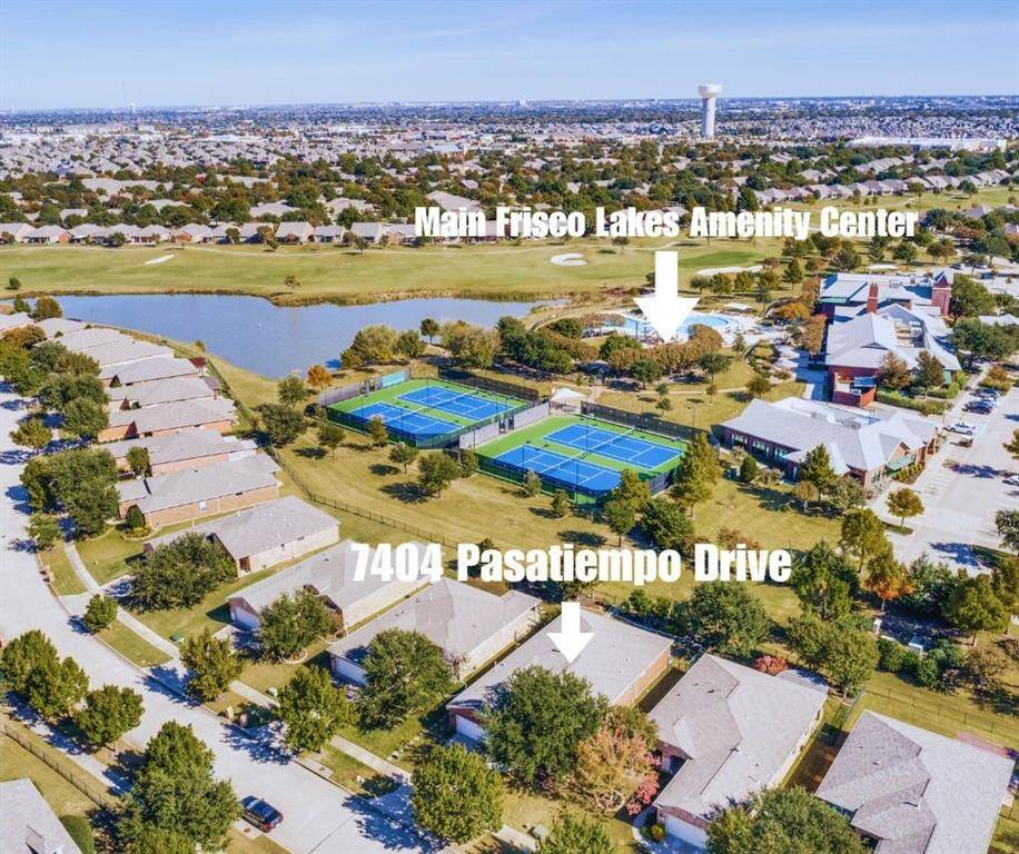 Frisco, TX 75036,7404 Pasatiempo Drive