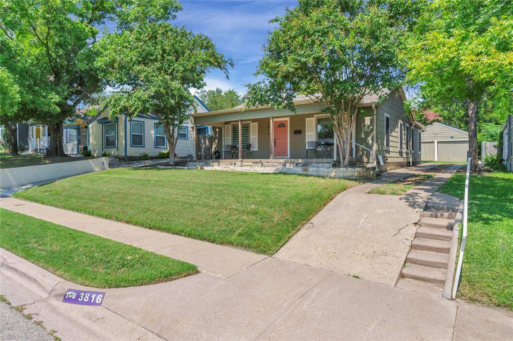 Fort Worth, TX 76107,3816 Collinwood Avenue