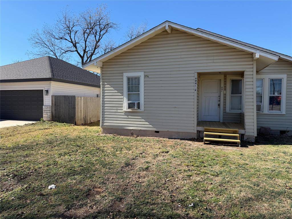Abilene, TX 79602,604 Elm Street