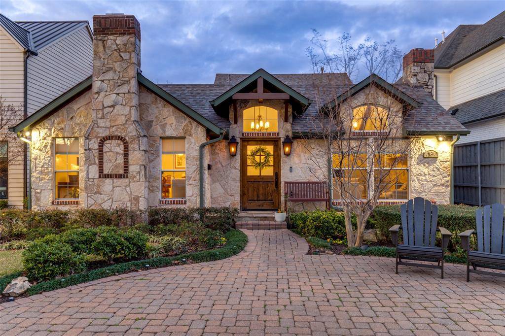 Dallas, TX 75209,4623 W Amherst Avenue