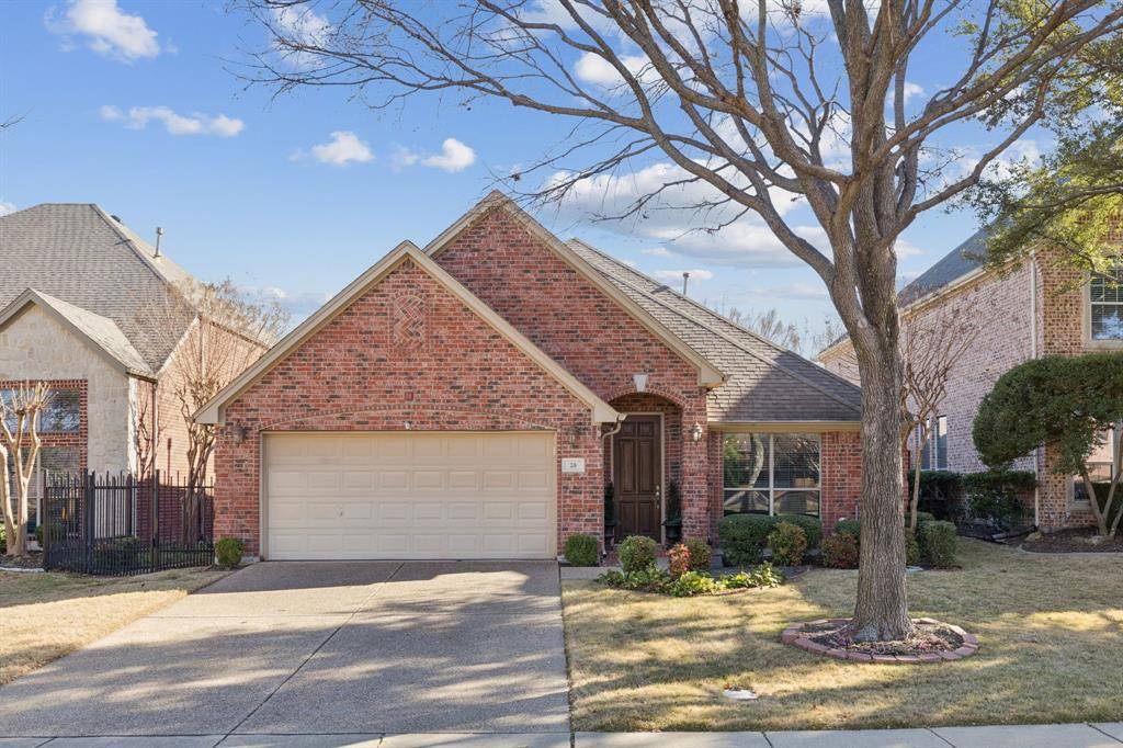 Frisco, TX 75034,28 Emerald Pond Drive