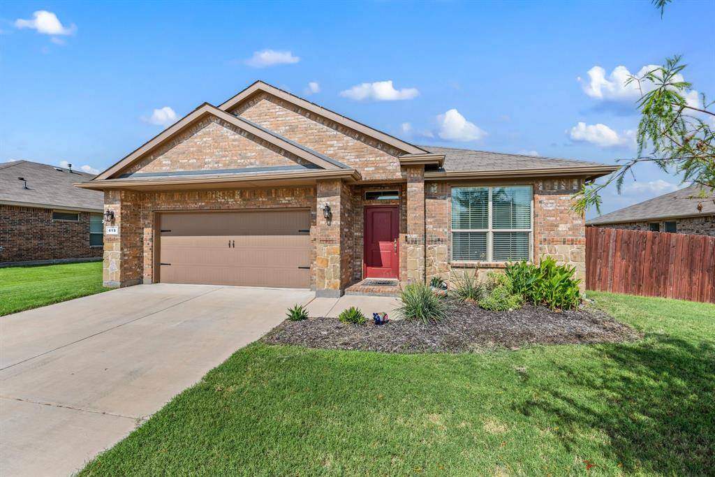 Azle, TX 76020,419 Regatta Lane