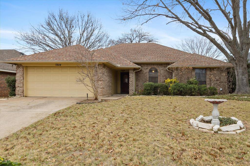 Fort Worth, TX 76133,7824 Mahonia Drive