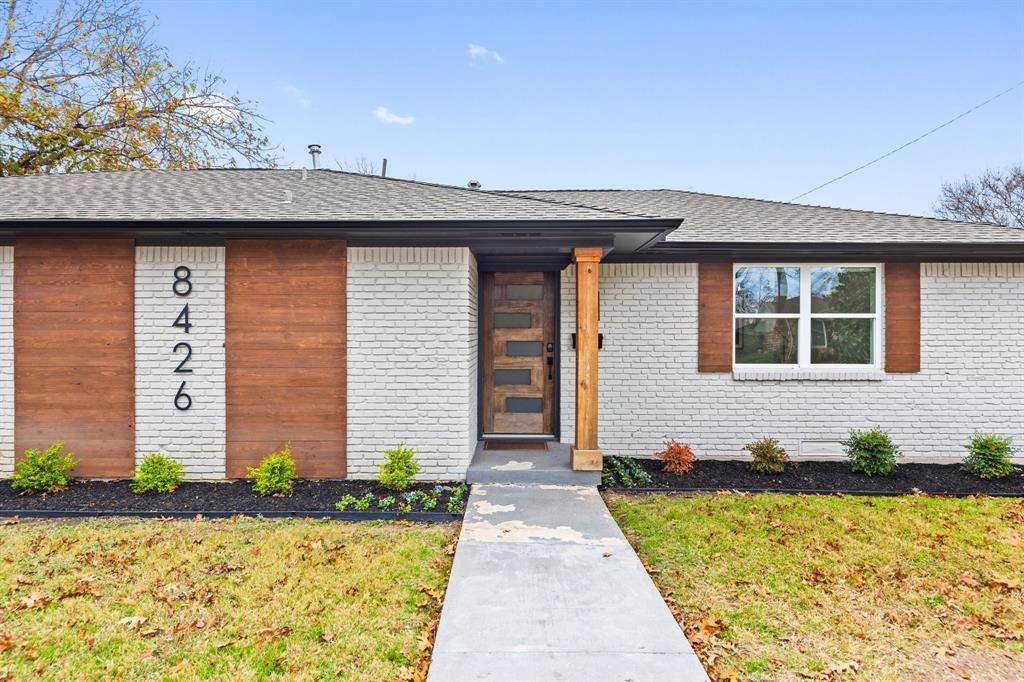 Dallas, TX 75228,8426 Bocowood Drive