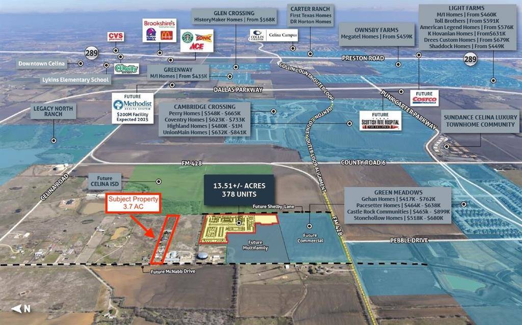 Celina, TX 75009,1407 Shelby Lane