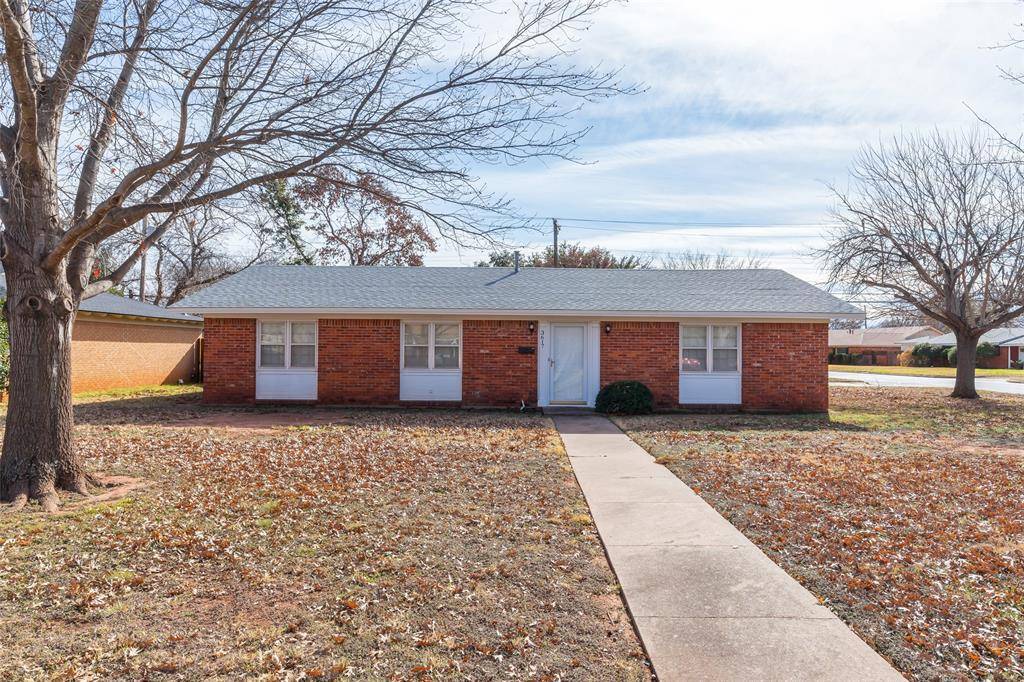 Abilene, TX 79605,3617 S 20th Street