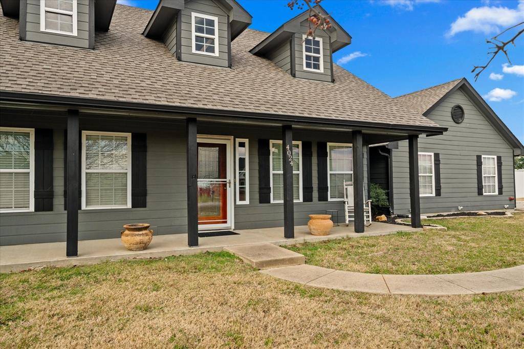 Caddo Mills, TX 75135,4024 Quail Lane