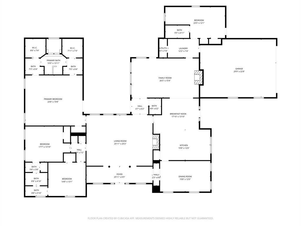 Sulphur Springs, TX 75482,1433 Brandy Circle