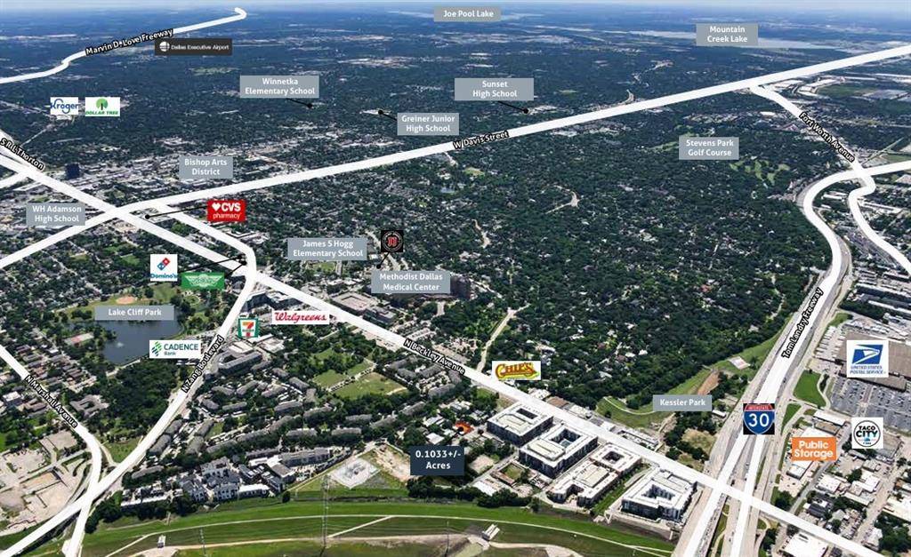 Dallas, TX 75203,200 Julian Street