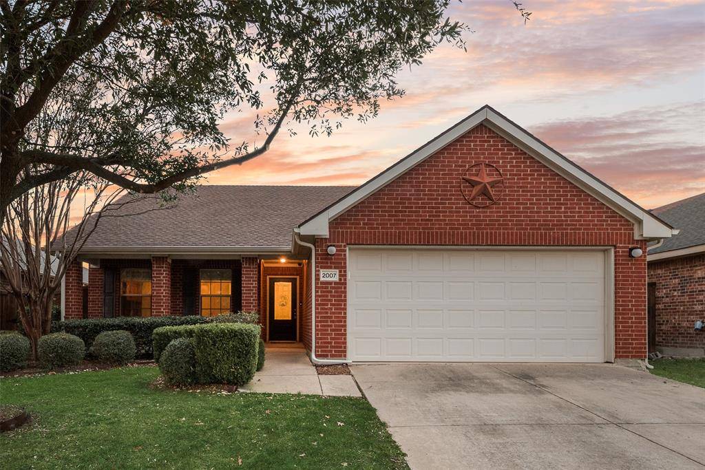 Heartland, TX 75126,2007 Pine Knot Drive