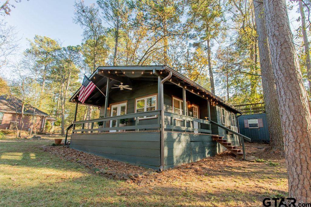 Hideaway, TX 75771,212 Canyon Drive