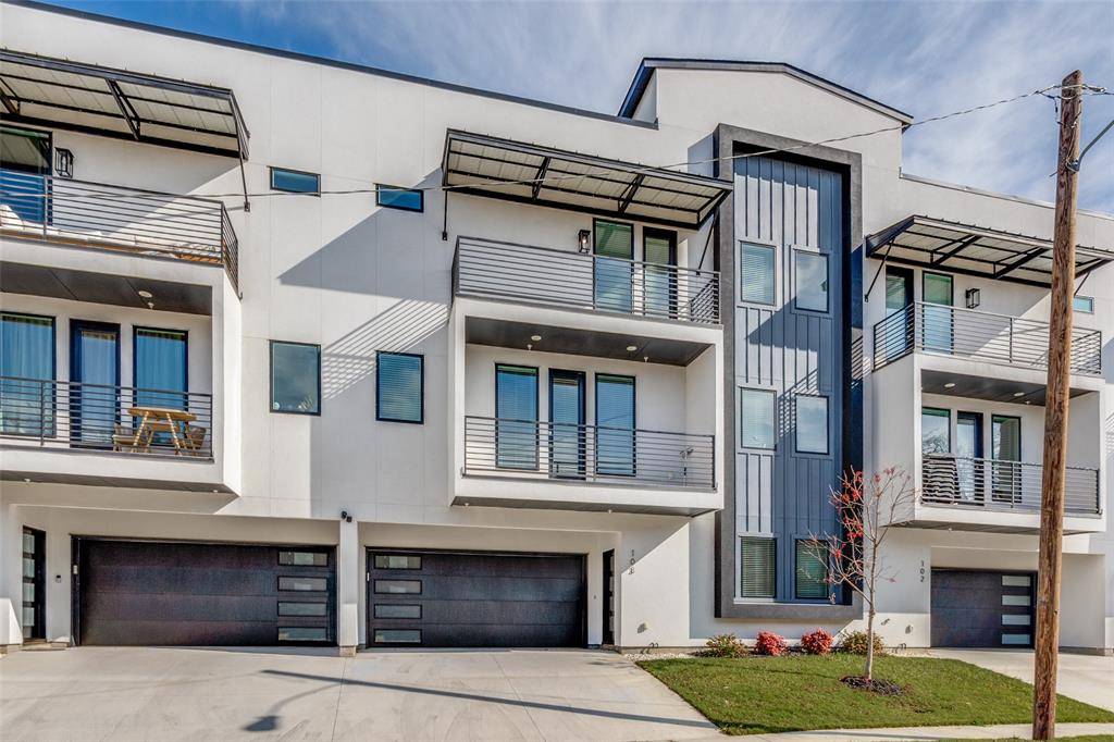 Dallas, TX 75204,4401 Cabell Drive #103