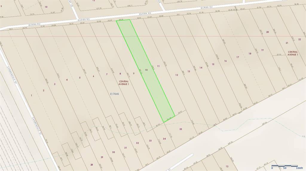 Dallas, TX 75216,4540 Burma Road