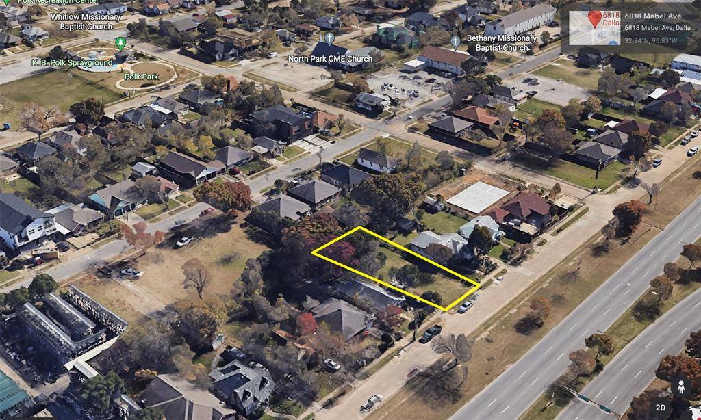 Dallas, TX 75209,6818 Mabel Avenue