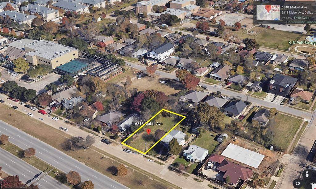 Dallas, TX 75209,6818 Mabel Avenue