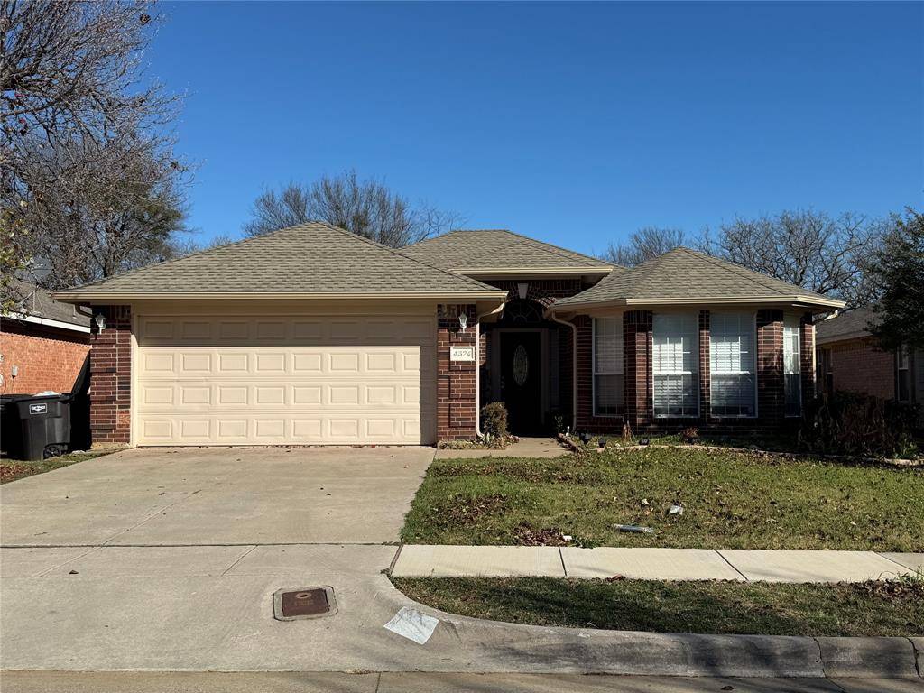 Fort Worth, TX 76040,4324 Stone Hollow Way