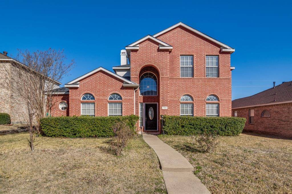 Mesquite, TX 75149,705 Dandelion Drive