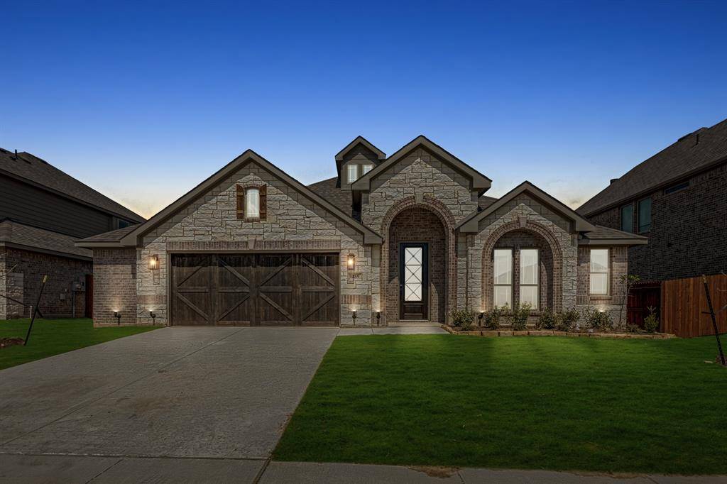Waxahachie, TX 75165,489 Red Maple Road