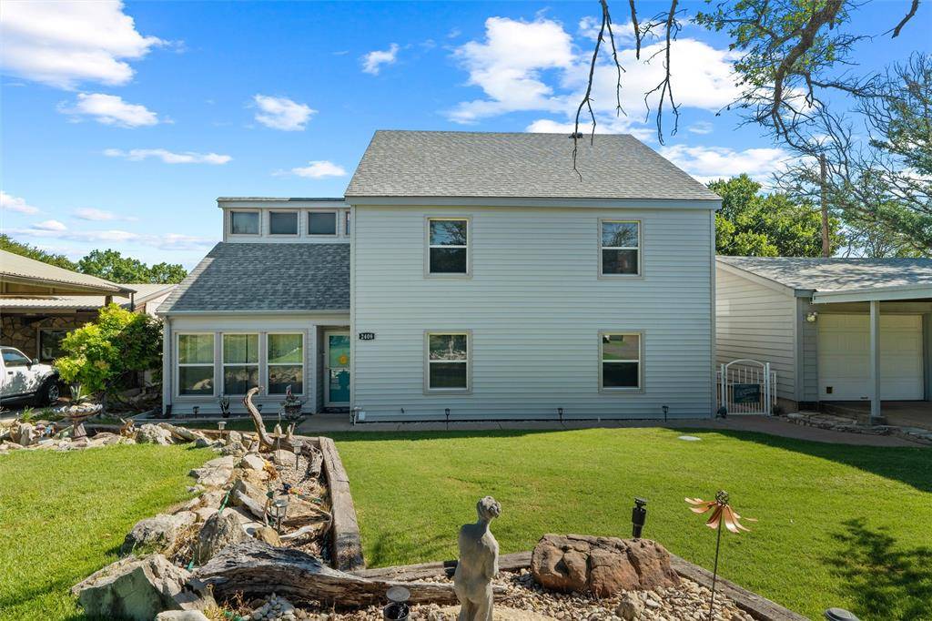 Granbury, TX 76048,2408 Cedar Crest Drive