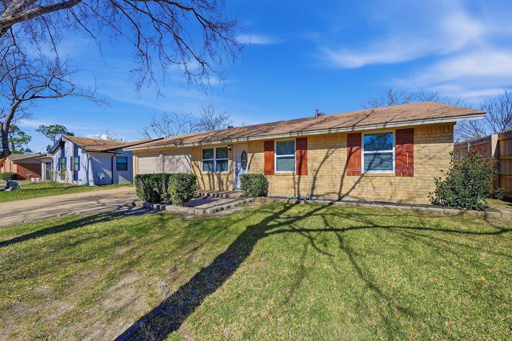 Hurst, TX 76053,1016 Calcutta Street