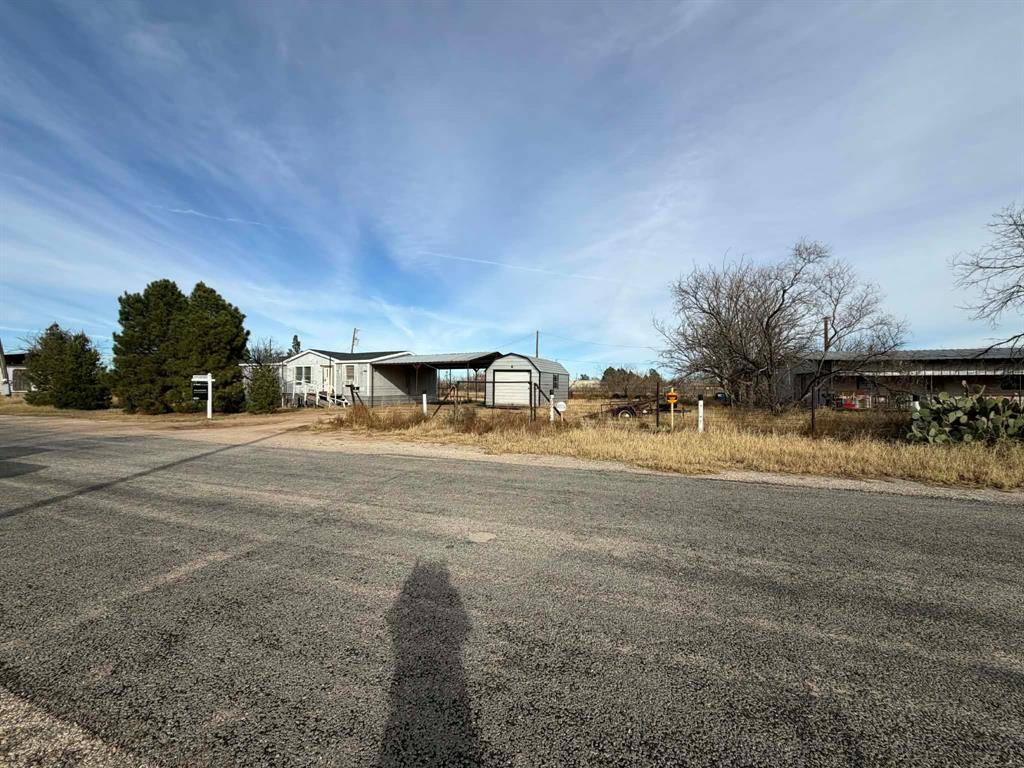 201 Pine Road, Big Spring, TX 79720