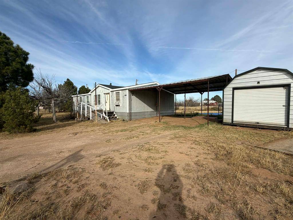 201 Pine Road, Big Spring, TX 79720