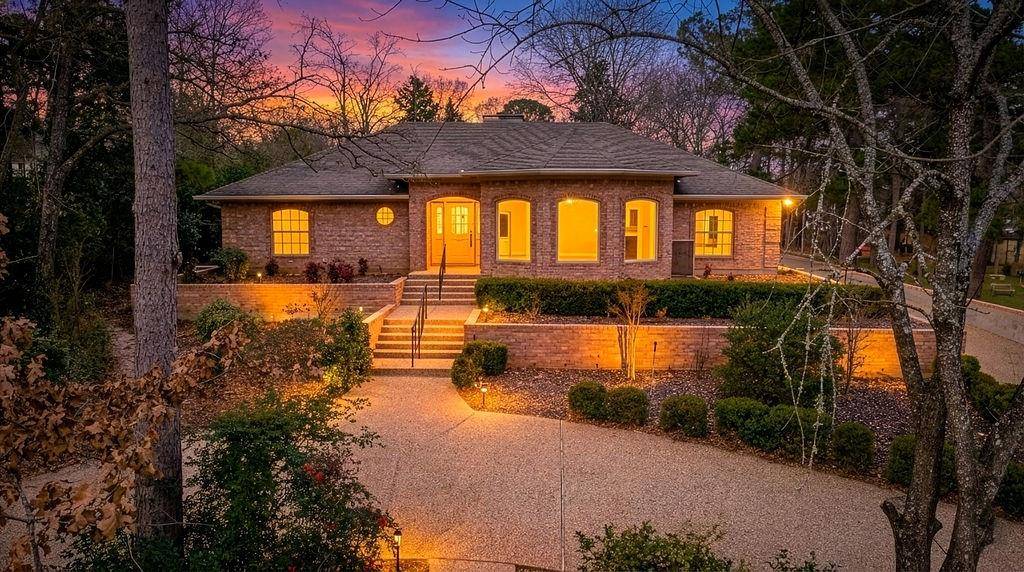 Hideaway, TX 75771,1201 Lake Cross Road