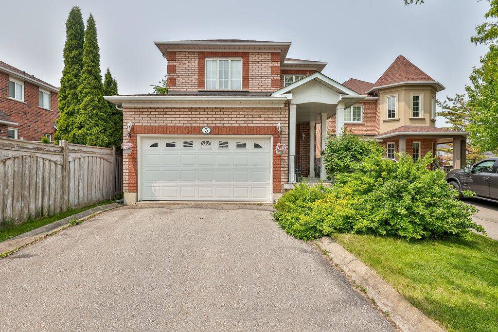 Caledon, ON L7E 2M5,3 Jack Kenny CT