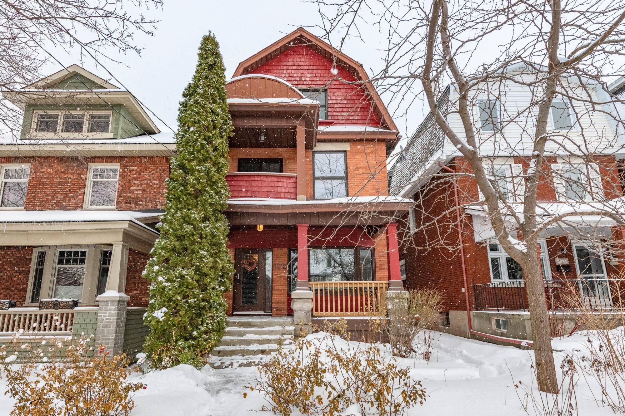 West Centre Town, ON K1Y 2G2,133 Bayswater AVE