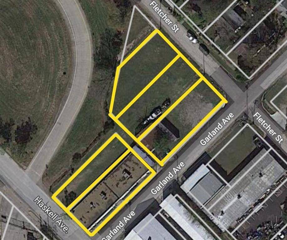 720 S Haskell Avenue, Dallas, TX 75223