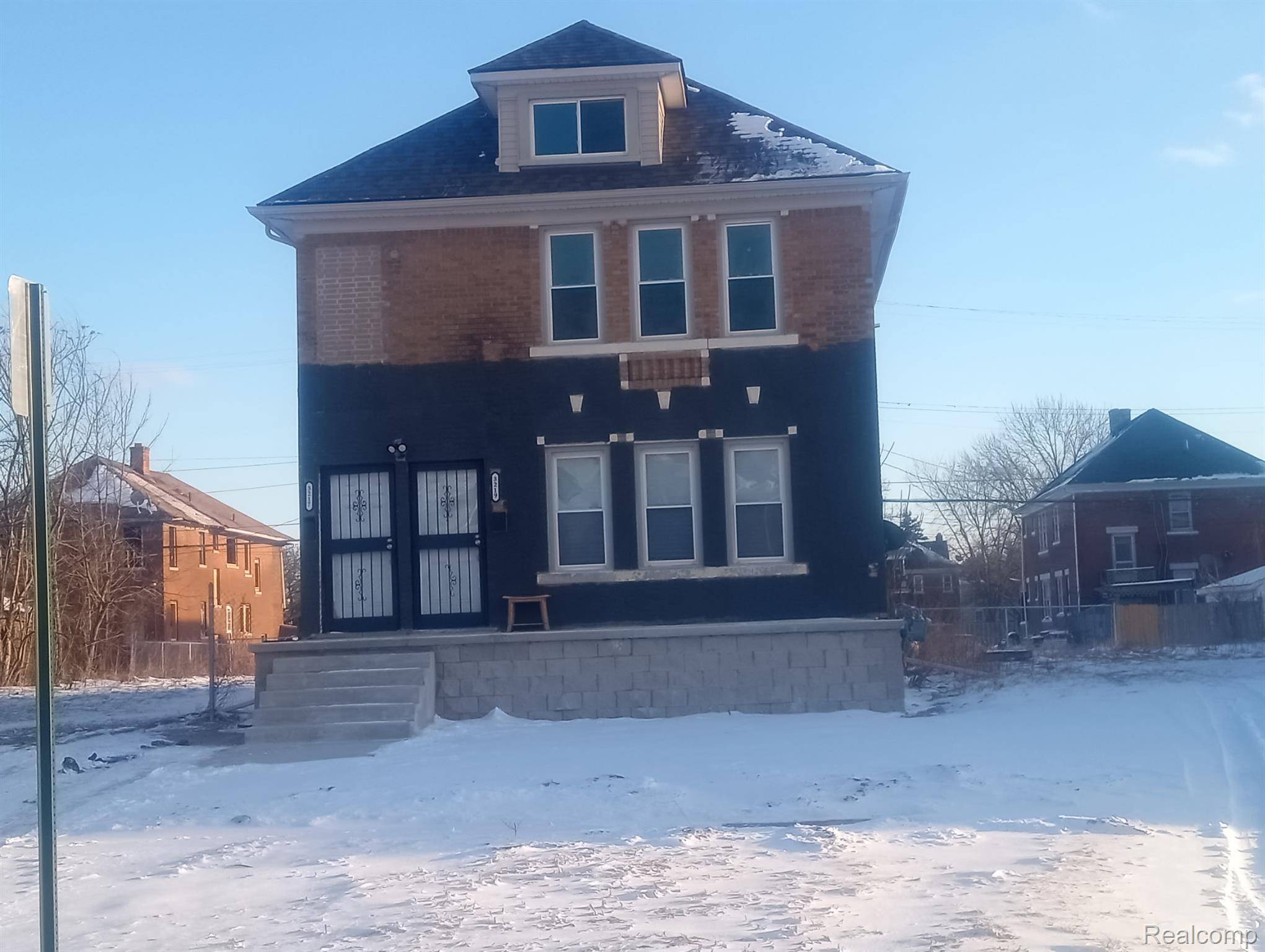 Detroit, MI 48206,3217 Elmhurst ST