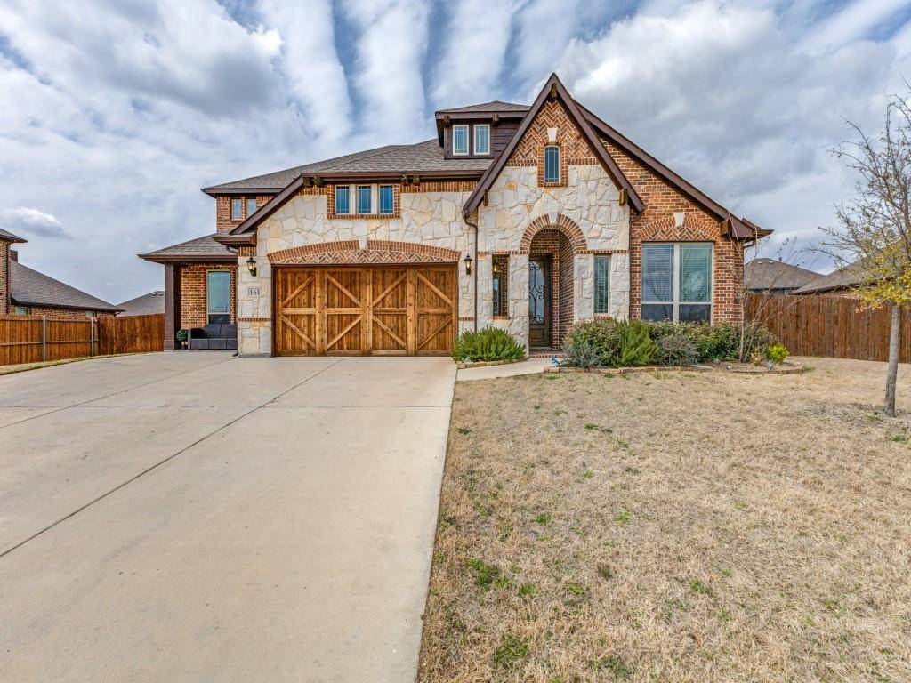 Forney, TX 75126,161 Katherine Drive