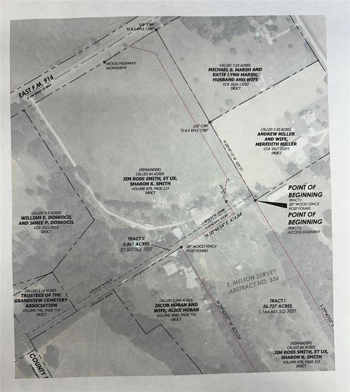 TBD Fm 916, Grandview, TX 76050