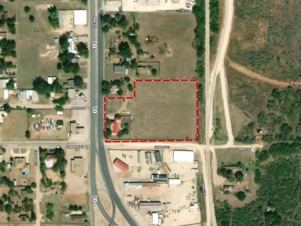 Abilene, TX 79601,2701 Pine Street