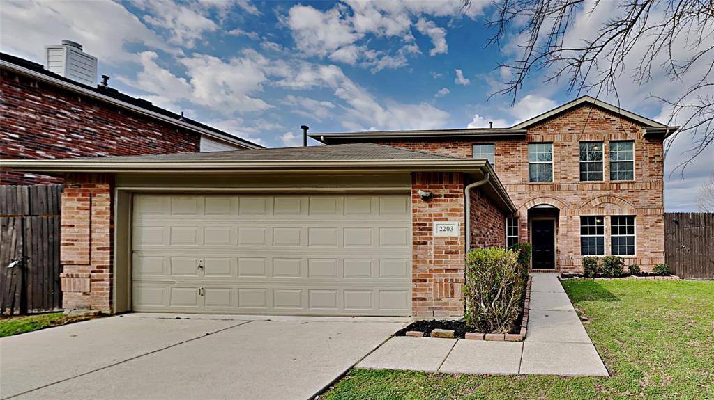 Corinth, TX 76208,2203 Wagon Wheel Trail