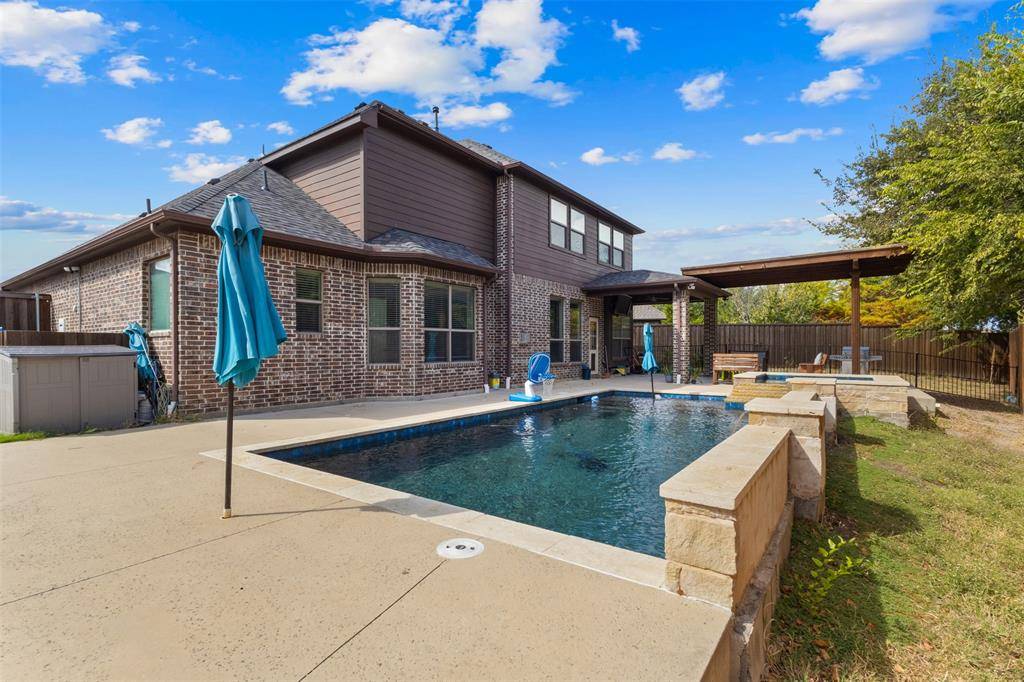Forney, TX 75126,800 Goose Court