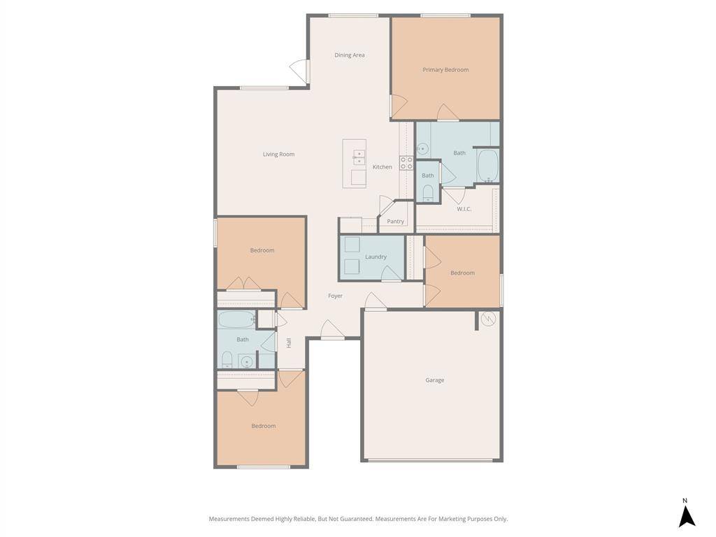 Fort Worth, TX 76123,3400 Quiet Valley Road